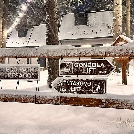 Boro Green Holiday Village Borovets Exterior foto