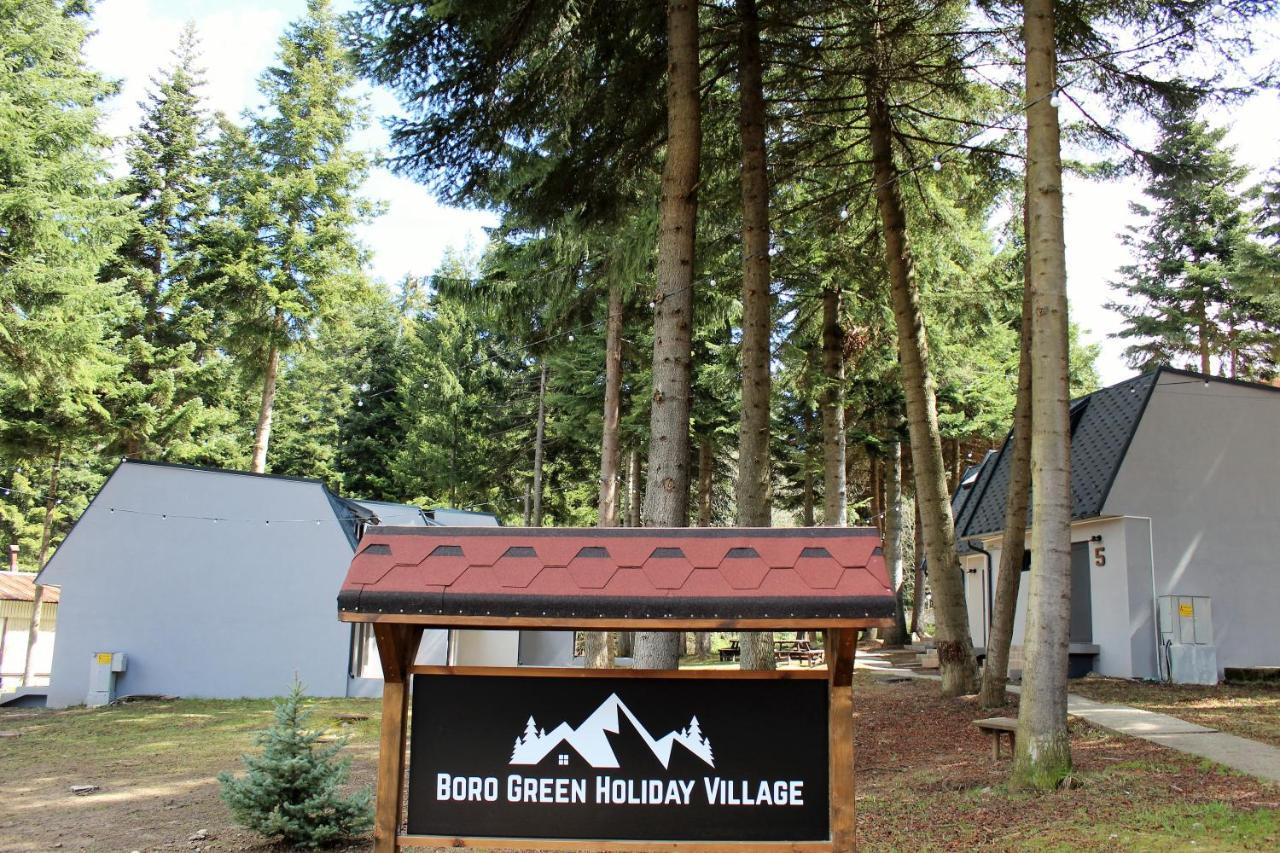 Boro Green Holiday Village Borovets Exterior foto