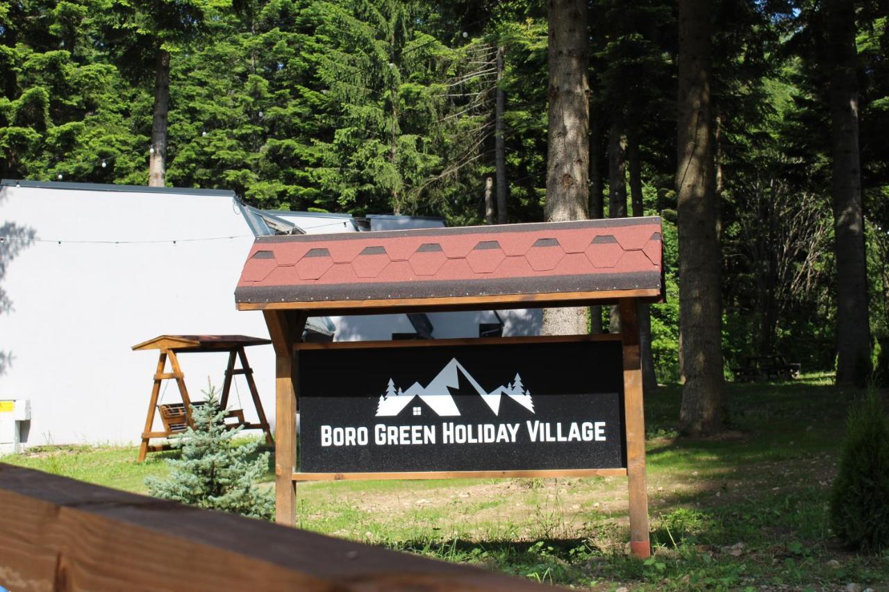 Boro Green Holiday Village Borovets Exterior foto