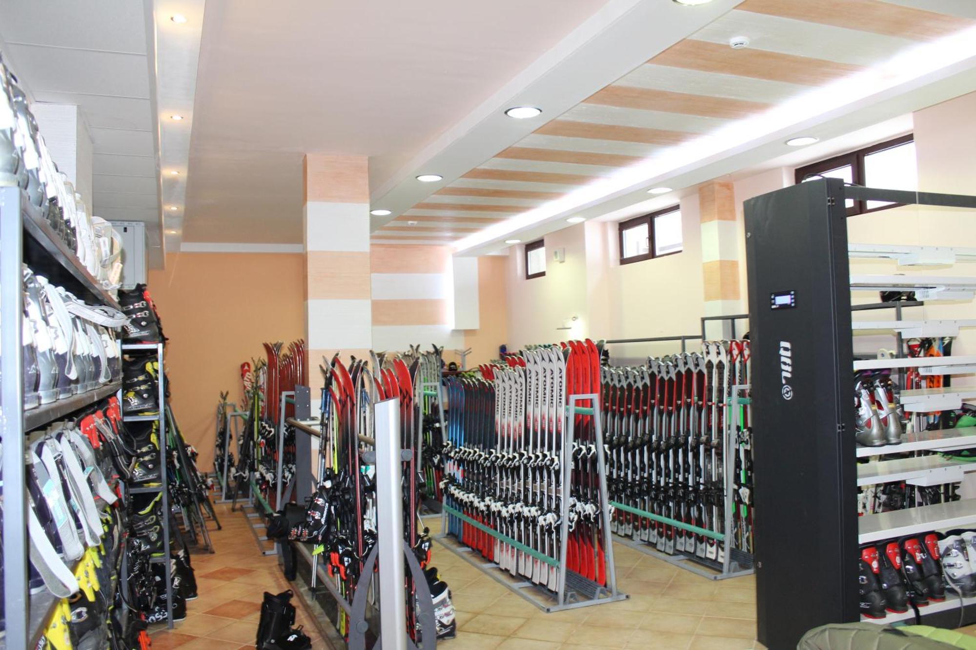 Boro Green Holiday Village Borovets Exterior foto