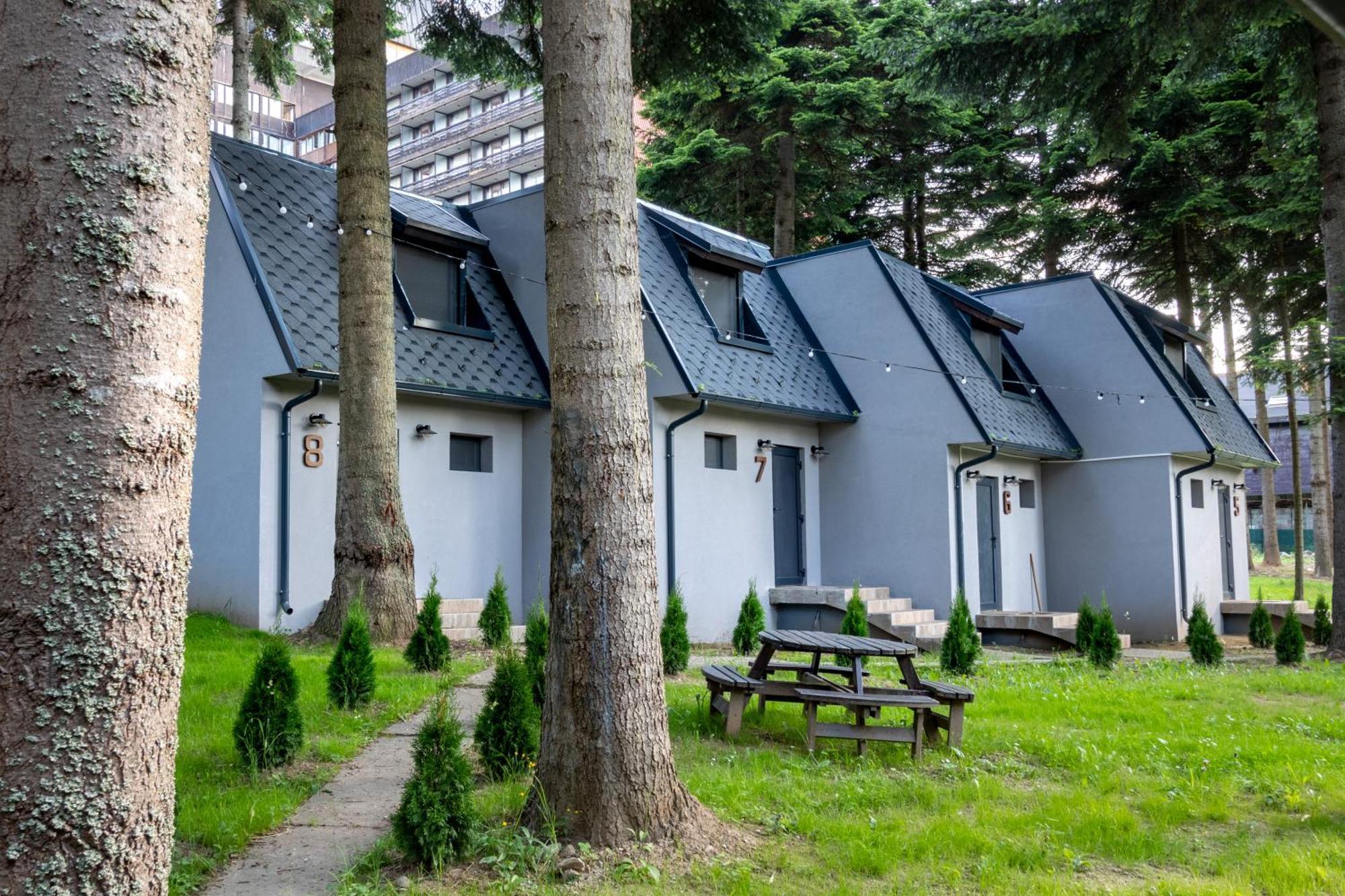 Boro Green Holiday Village Borovets Exterior foto
